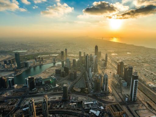 Burj Khalifa Observation Deck Tickets